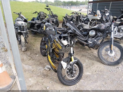 JKAEXKH14JD****** · 2018 KAWASAKI EX400