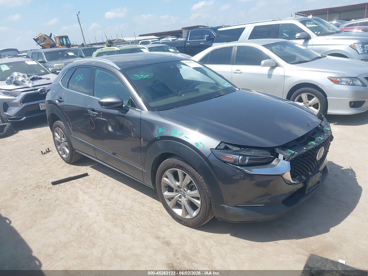3MVDMAEM7LM****** · 2020 MAZDA CX-30 PREMIUM PACKAGE