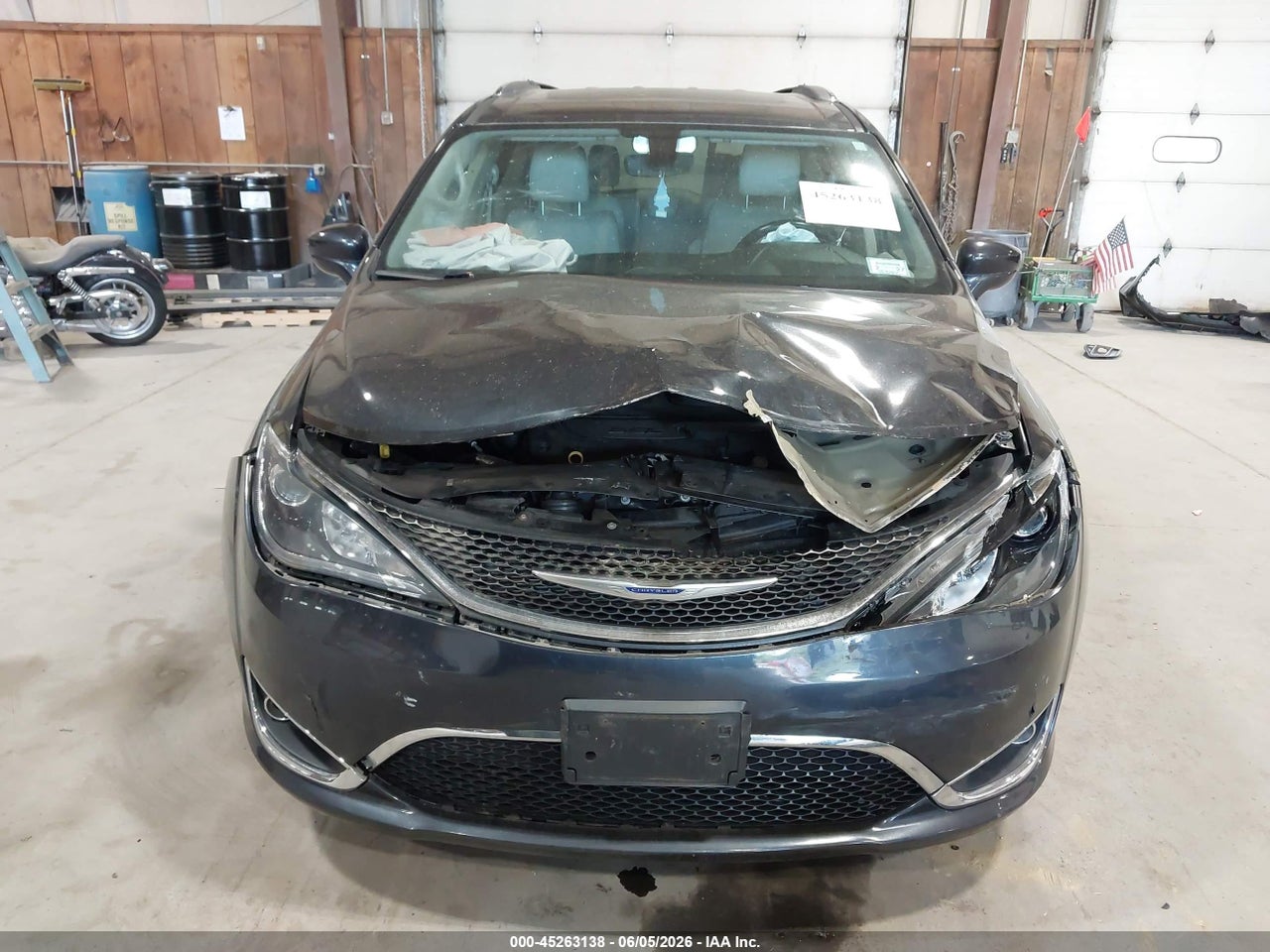 2019 CHRYSLER PACIFICA TOURING L PLUS · 6/11