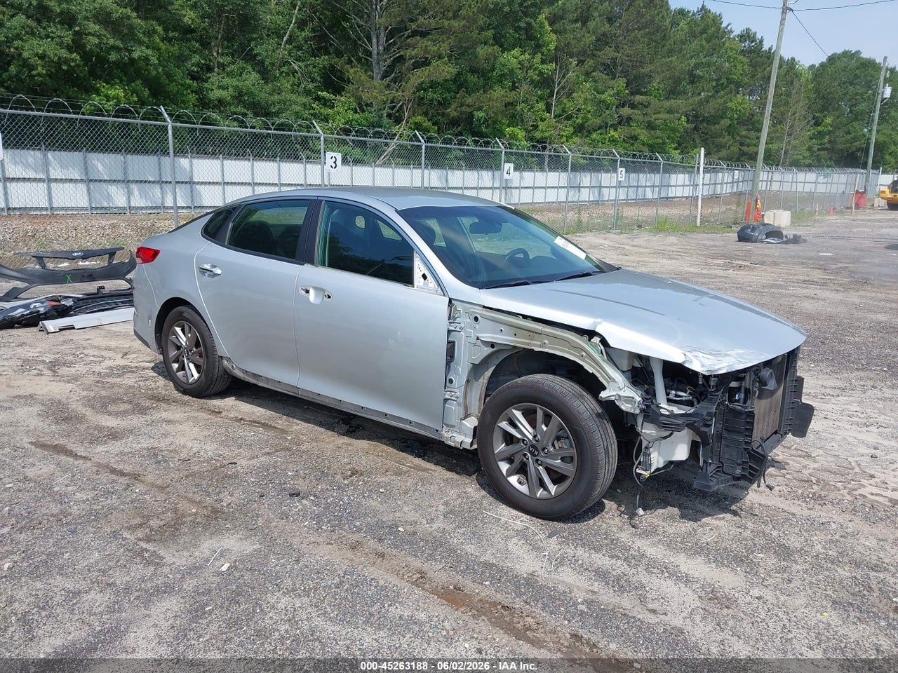 5XXGT4L34KG****** · 2019 KIA OPTIMA LX