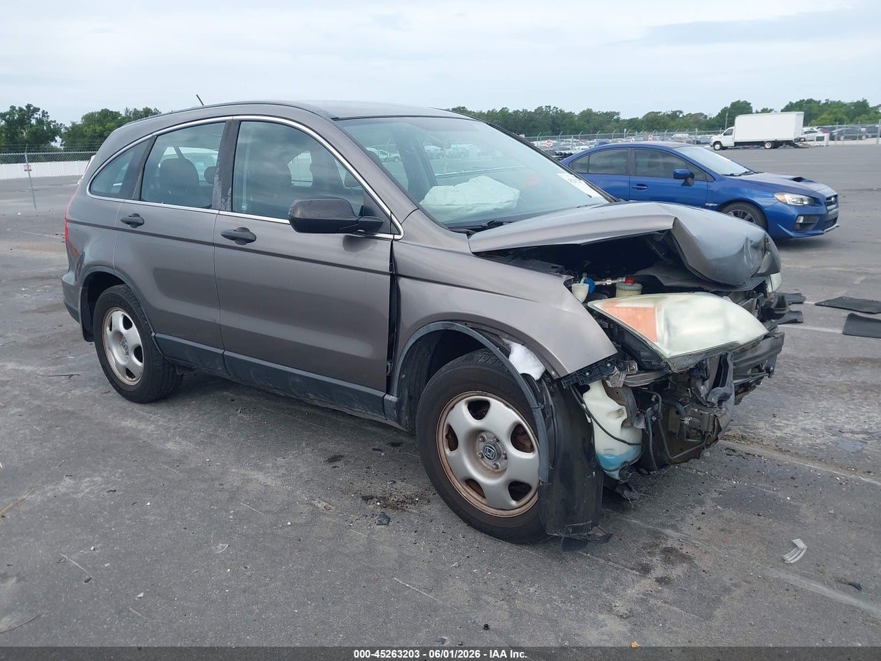 5J6RE3H36AL****** · 2010 HONDA CR-V LX