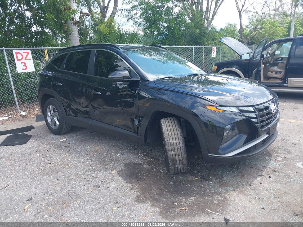 5NMJB3AE0PH****** · 2023 HYUNDAI TUCSON SEL