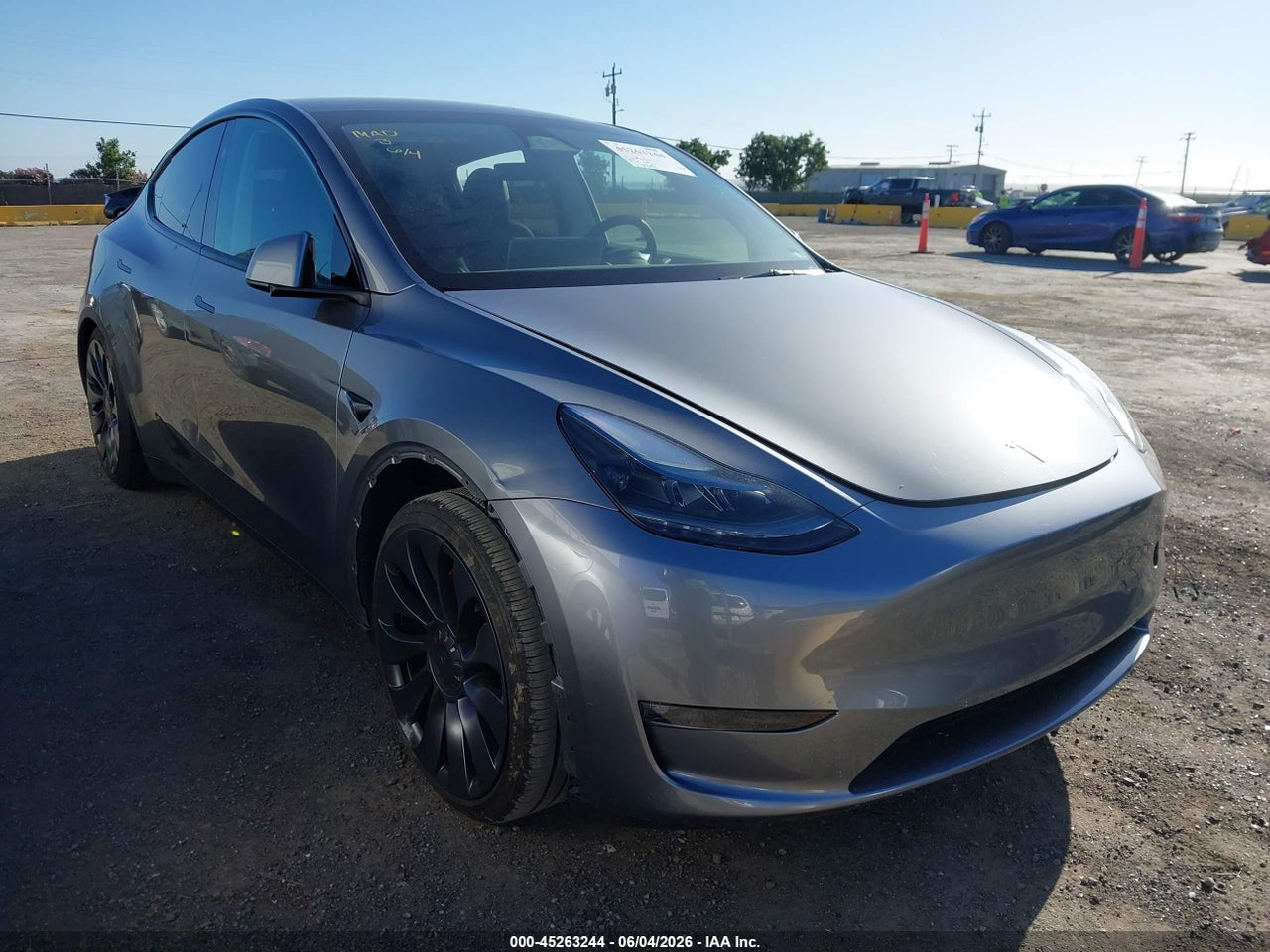 7SAYGDEF8RF****** · 2024 TESLA MODEL Y PERFORMANCE DUAL MOTOR ALL-WHEEL DRIVE