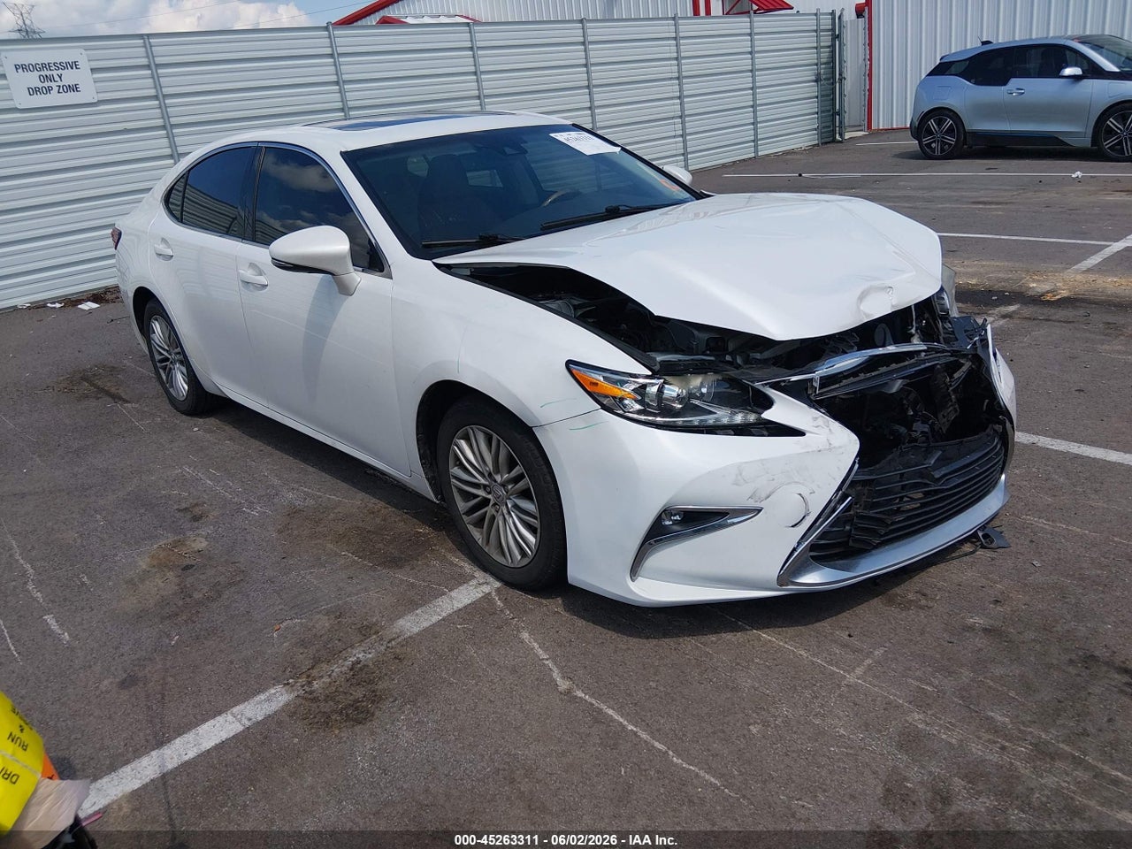 58ABK1GG9HU****** · 2017 LEXUS ES 350