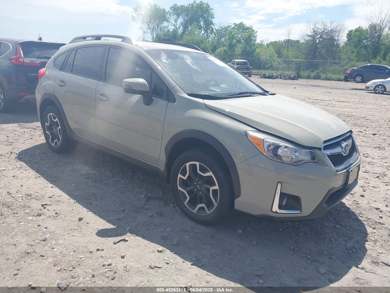 JF2GPAKC9HH****** · 2017 SUBARU CROSSTREK 2.0I LIMITED