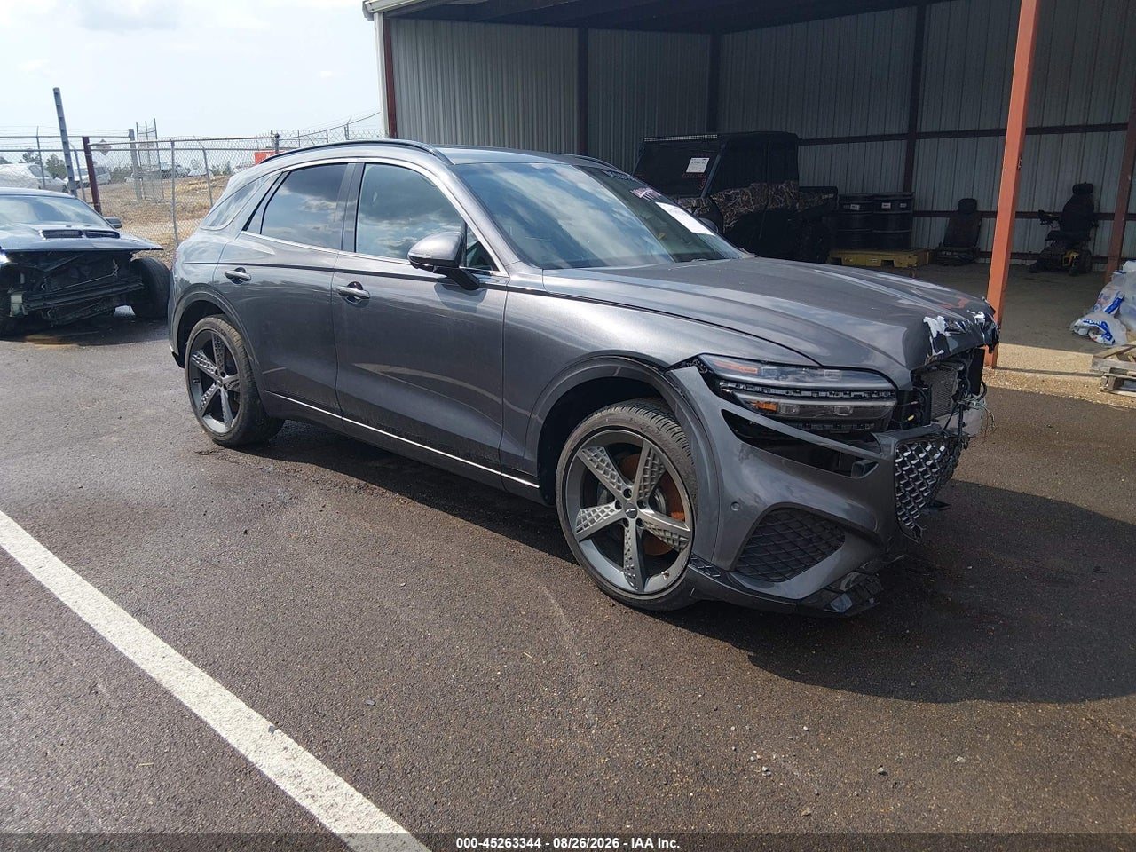 2023 GENESIS GV70 2.5T AWD