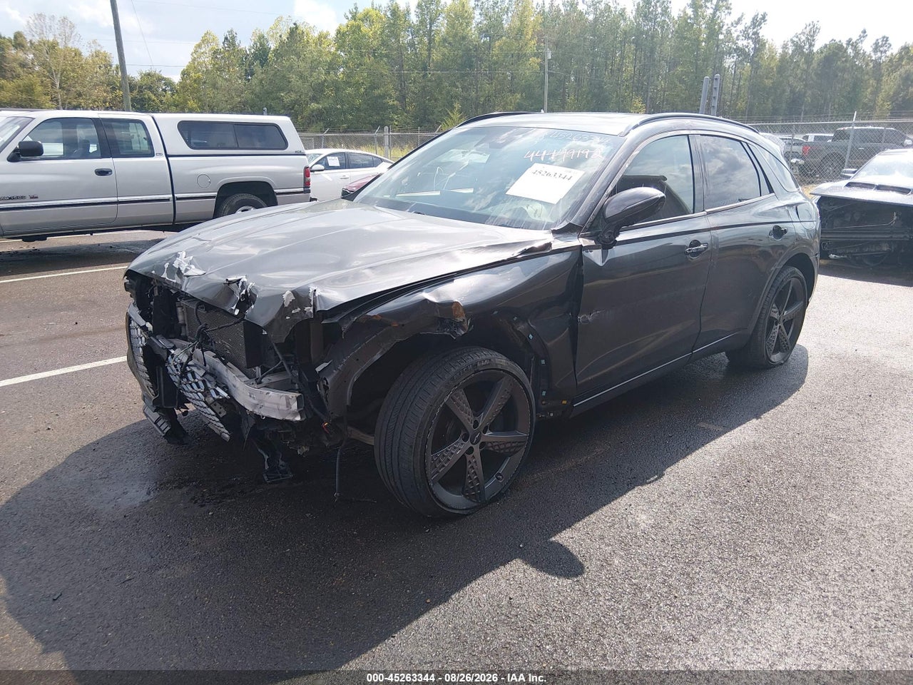 2023 GENESIS GV70 2.5T AWD · 2/11