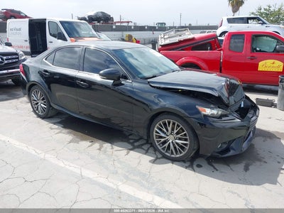 JTHBF1D2XE5****** · 2014 LEXUS IS 250