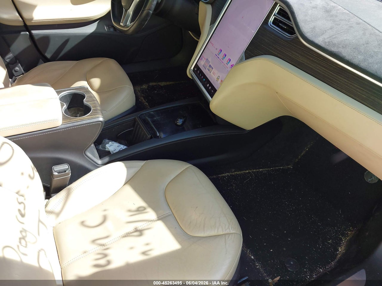 2015 TESLA MODEL S 70D/85D/P85D · 5/9