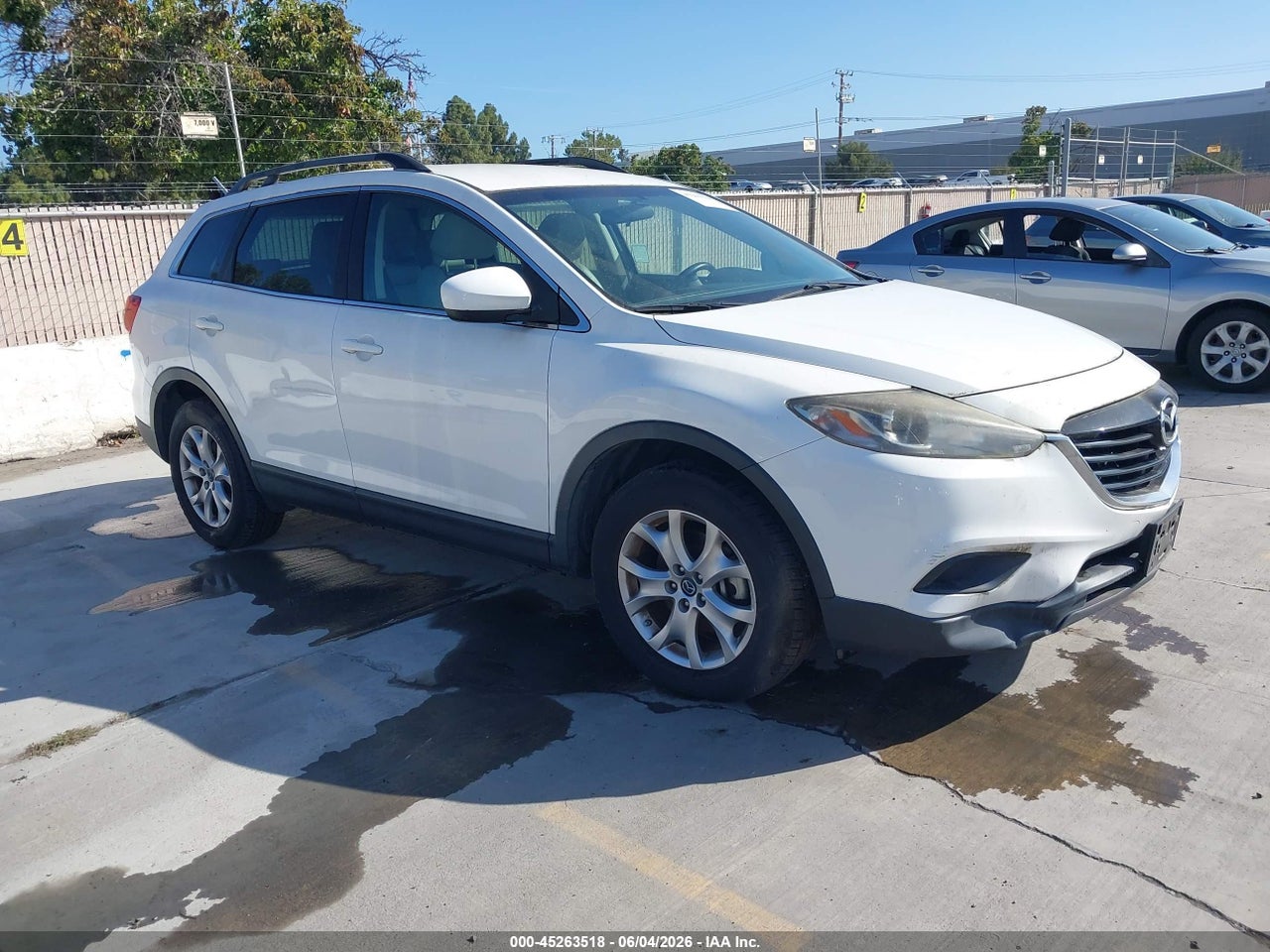 JM3TB3CV1E0****** · 2014 MAZDA CX-9 TOURING