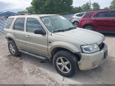 2006 MERCURY MARINER LUXURY/PREMIER