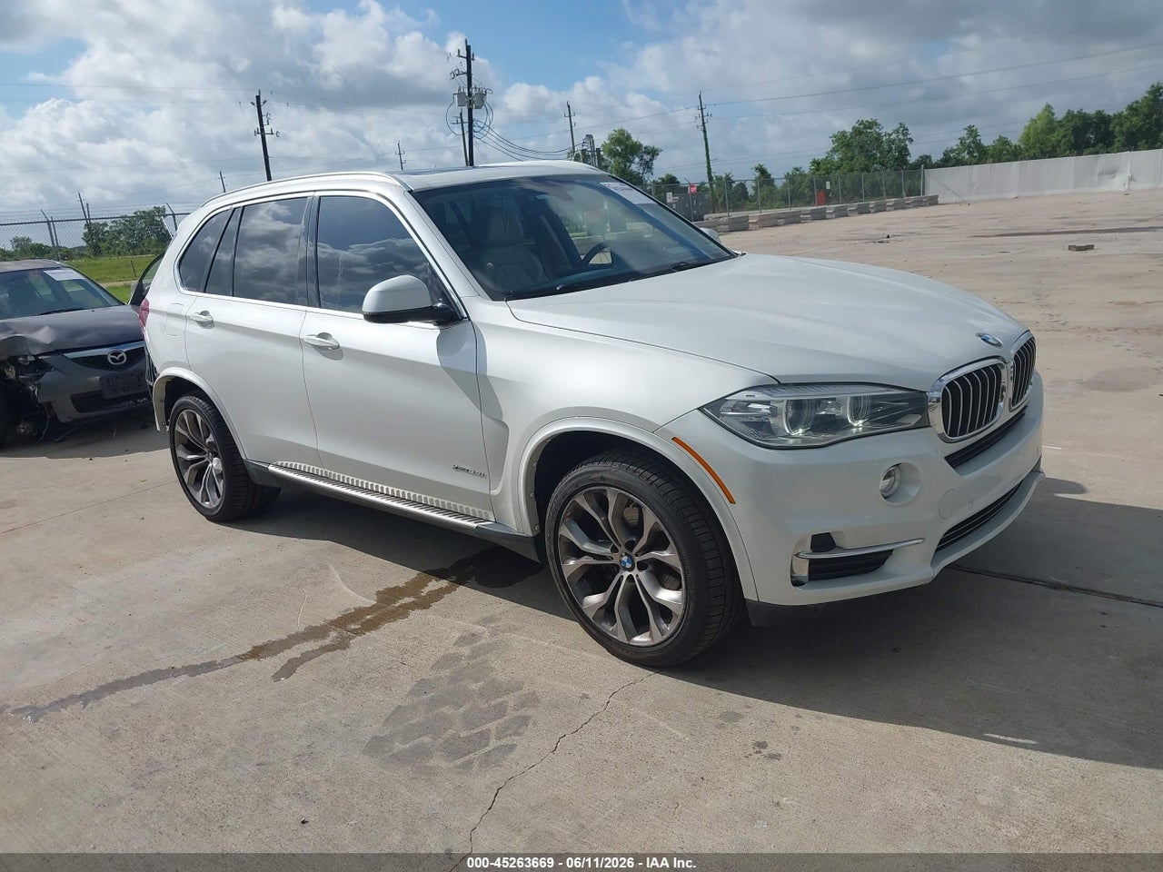 5UXKR0C55E0****** · 2014 BMW X5 XDRIVE35I