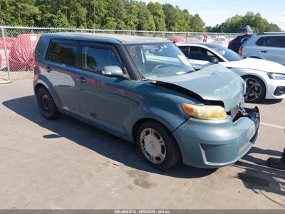 JTLZE4FE8A1****** · 2010 SCION XB