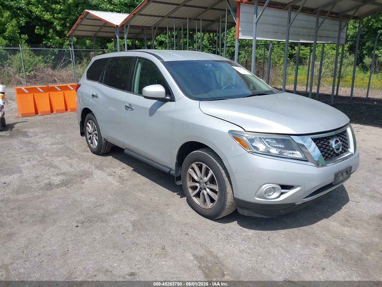 5N1AR2MM4EC****** · 2014 NISSAN PATHFINDER S