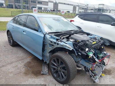 1G6DR5RW4T0****** · 2026 CADILLAC CT5-V V-SERIES RWD