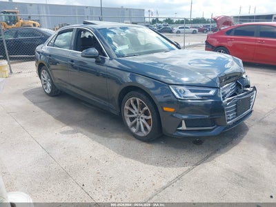 WAUHMAF45KA****** · 2019 AUDI A4 40 PREMIUM
