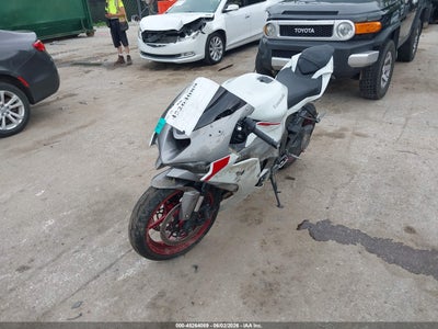 JKBZXJJ10SA****** · 2025 KAWASAKI ZX636 K