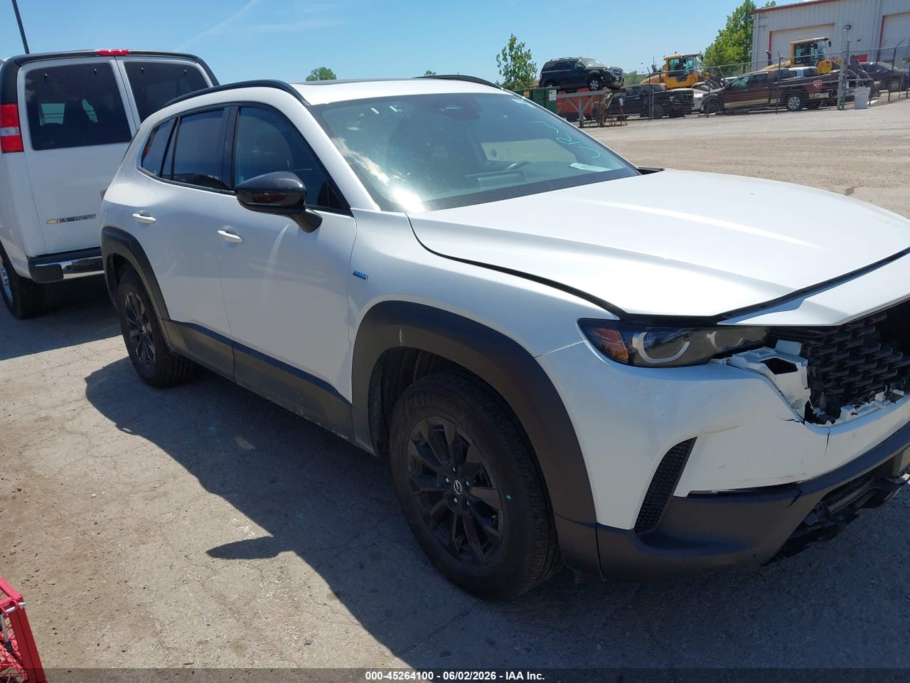 7MMVAADW4SN****** · 2025 MAZDA CX-50 HYBRID PREMIUM PACKAGE