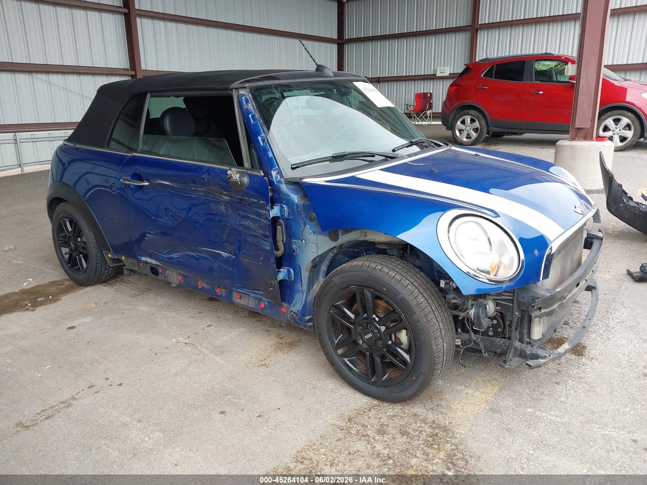 WMWZN3C55FT****** · 2015 MINI CONVERTIBLE COOPER