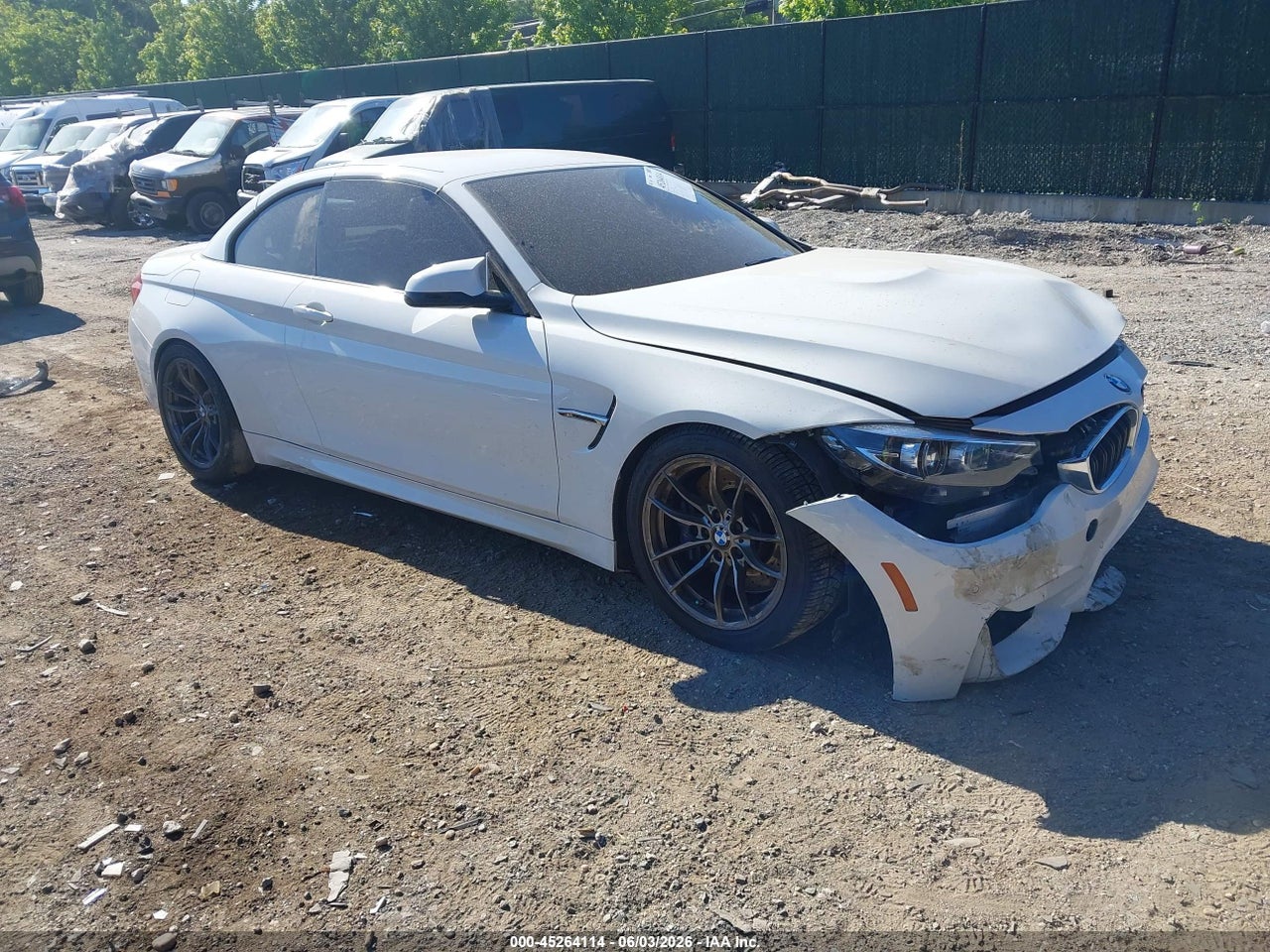 WBS4Z9C04L5****** · 2020 BMW M4