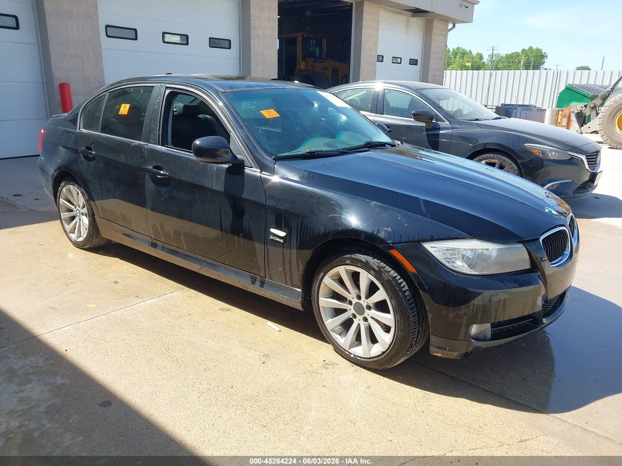 WBAPK7C58BA****** · 2011 BMW 328I XDRIVE