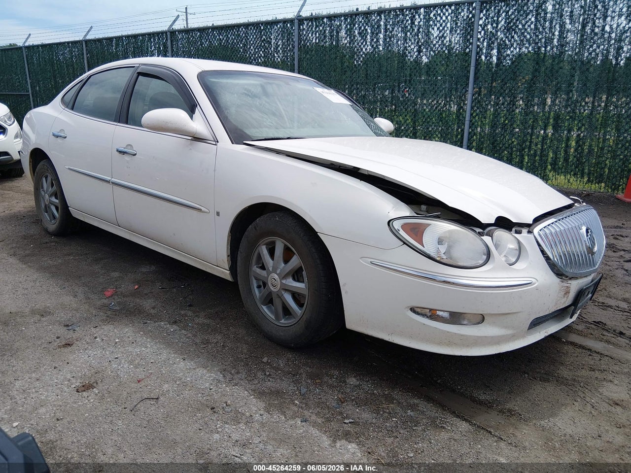 2G4WD582681****** · 2008 BUICK LACROSSE CXL