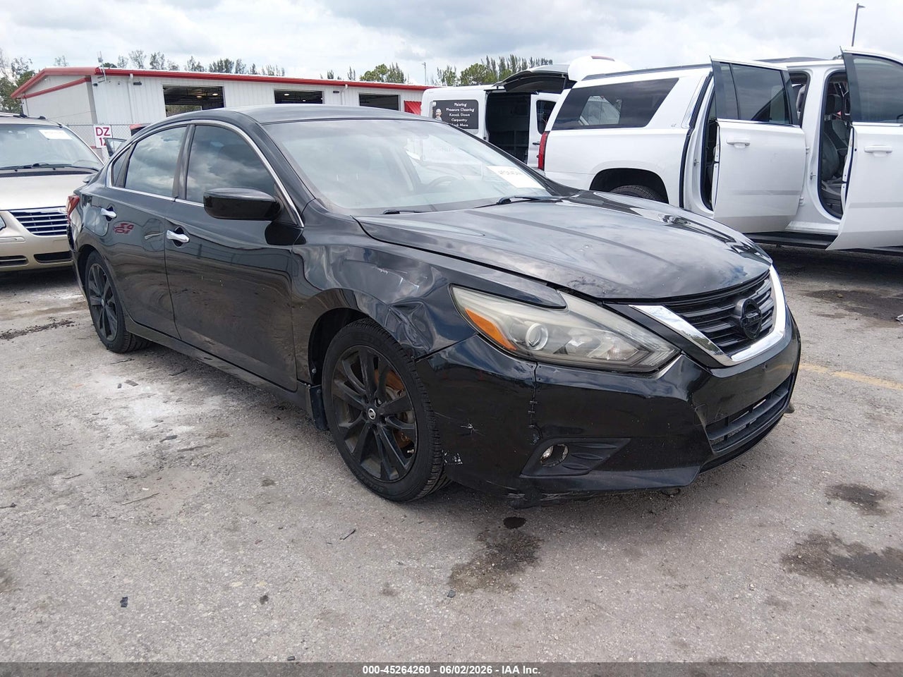 1N4AL3AP1HN****** · 2017 NISSAN ALTIMA 2.5 SR
