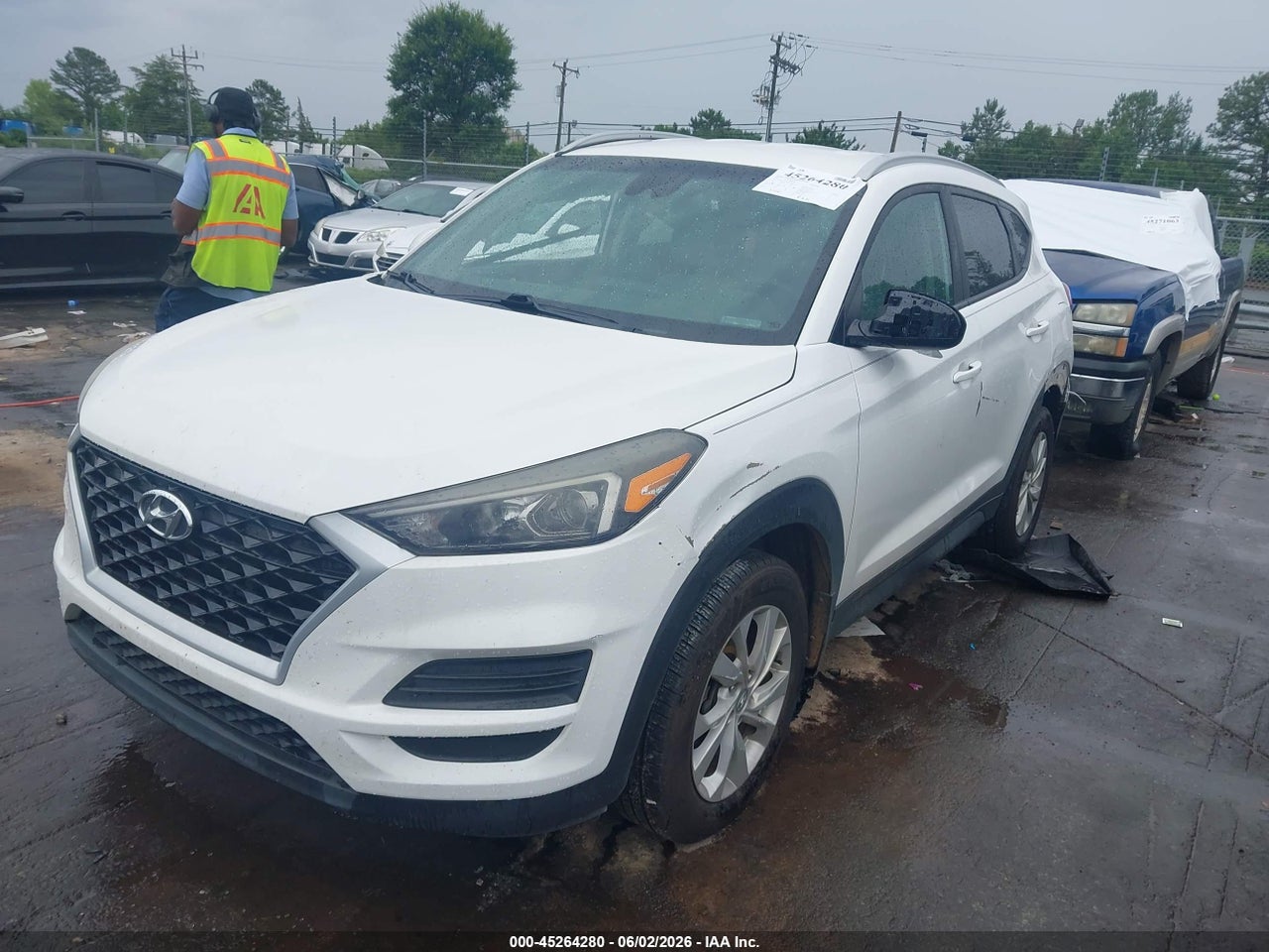 2019 HYUNDAI TUCSON VALUE · 2/11