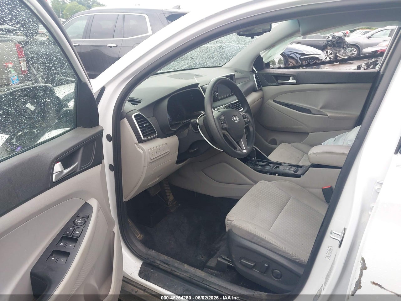 2019 HYUNDAI TUCSON VALUE · 5/11