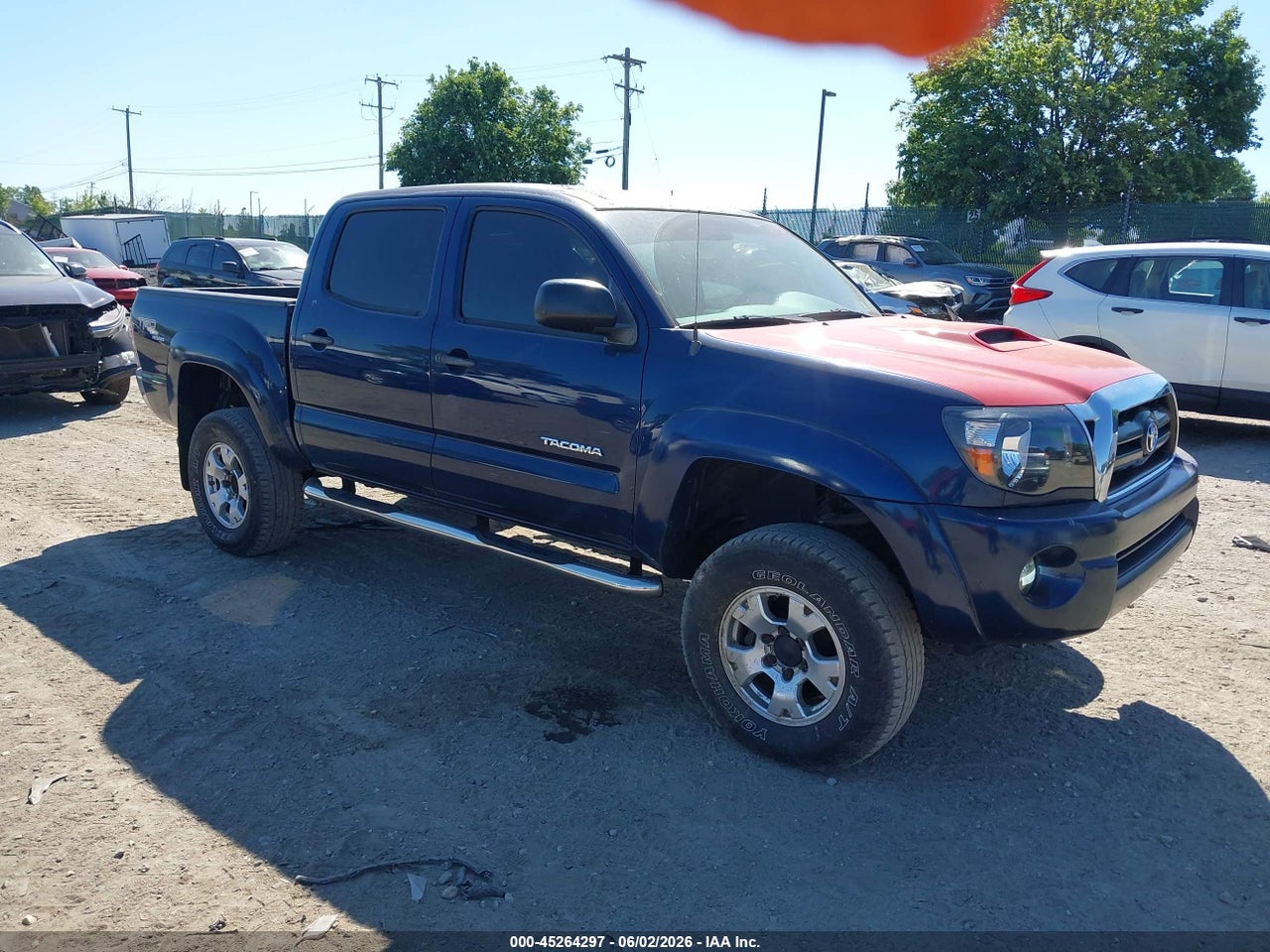5TELU42N56Z****** · 2006 TOYOTA TACOMA BASE V6