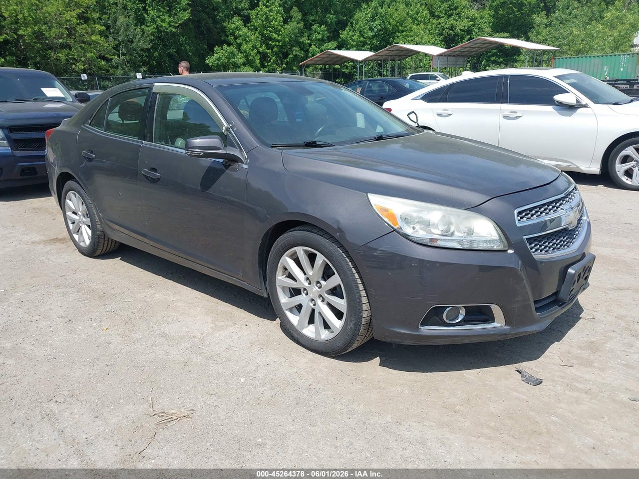 1G11E5SA3DF****** · 2013 CHEVROLET MALIBU 2LT