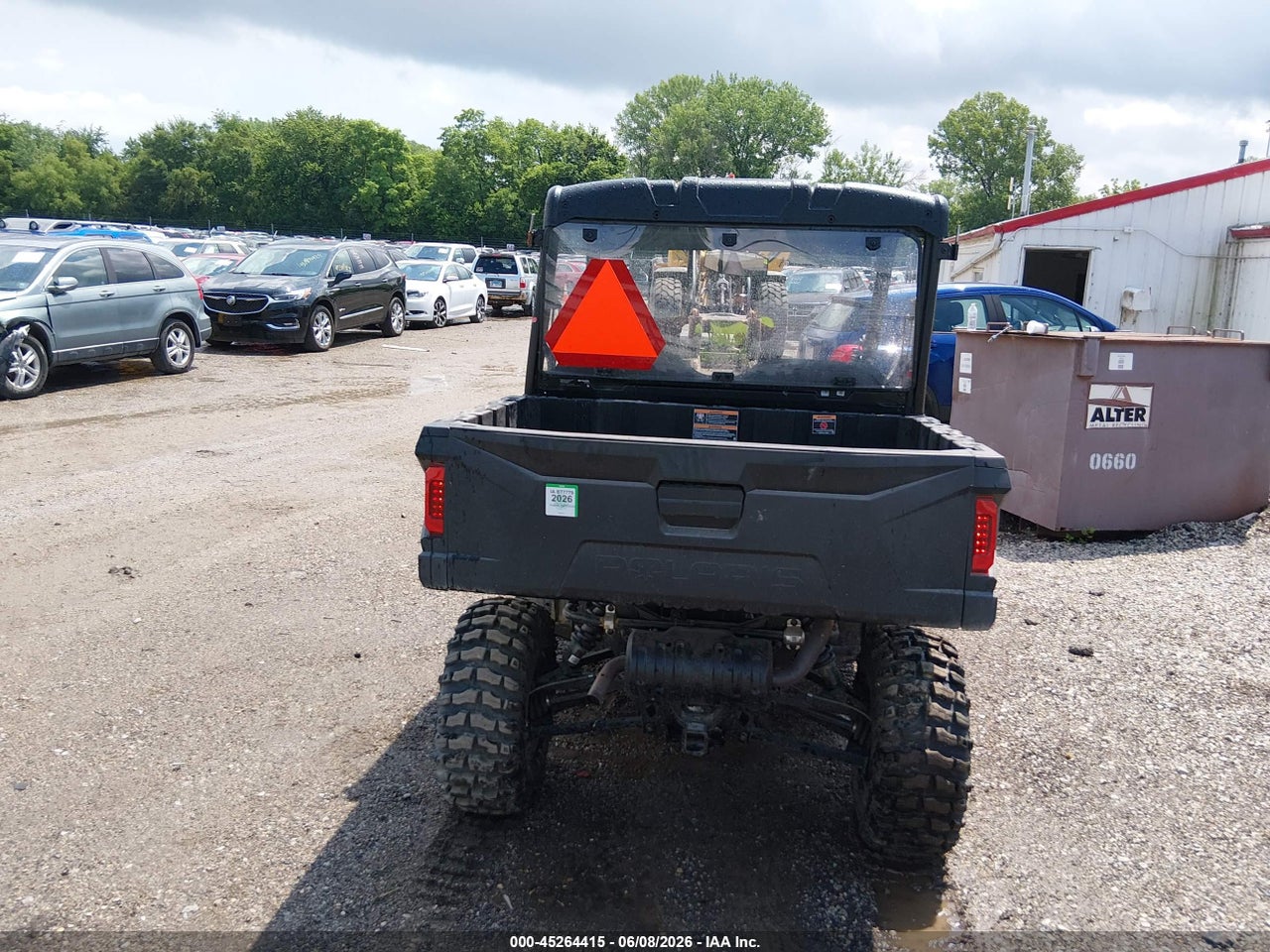 2025 POLARIS RANGER SP 570 PREMIUM · 6/11
