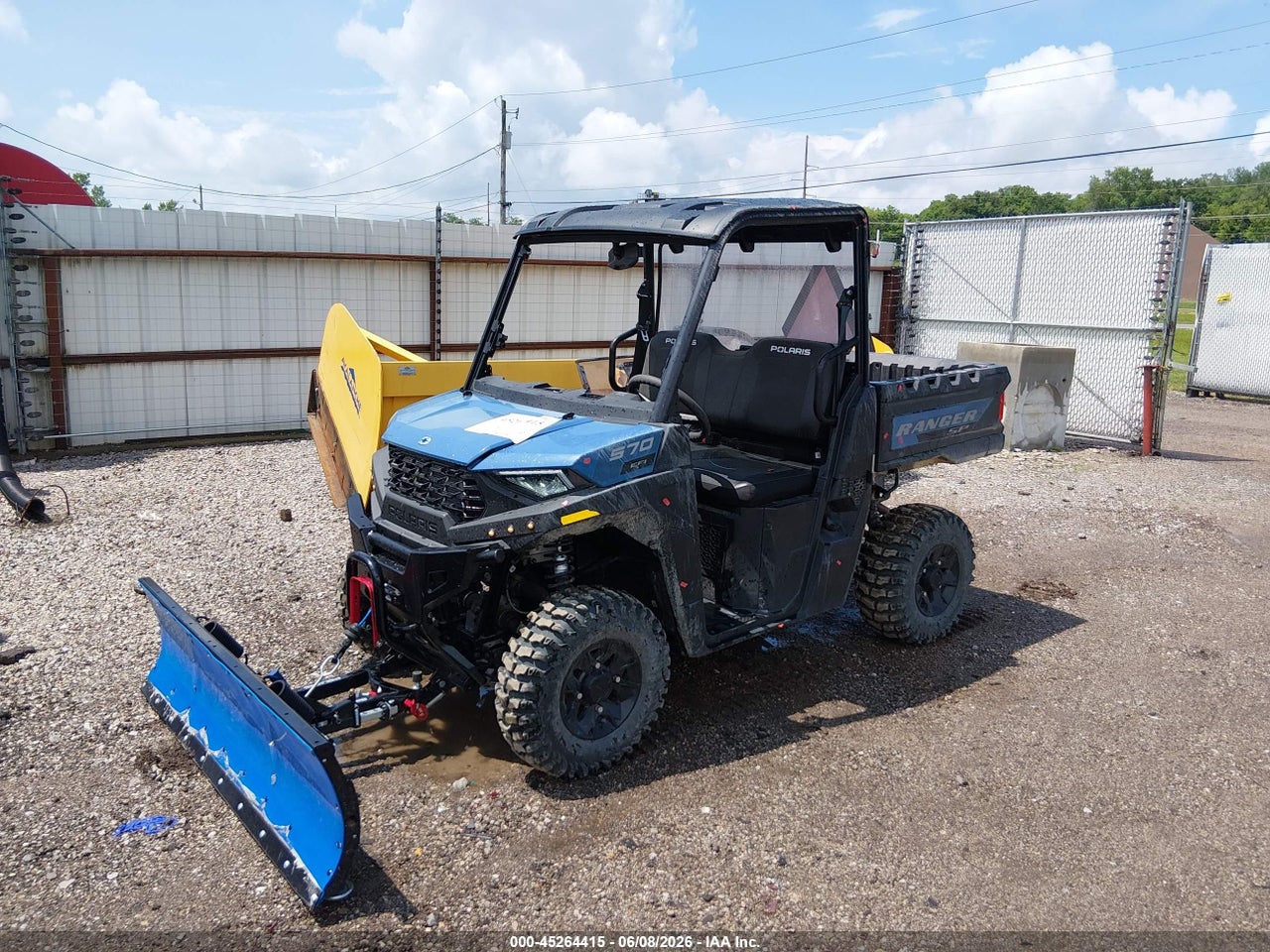 2025 POLARIS RANGER SP 570 PREMIUM · 2/11