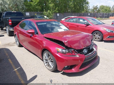 2015 LEXUS IS 250