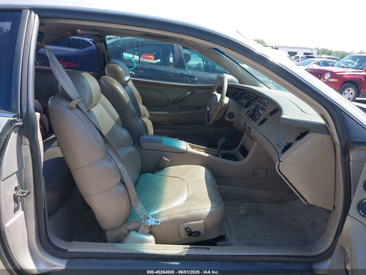 1997 BUICK RIVIERA   · 5/11
