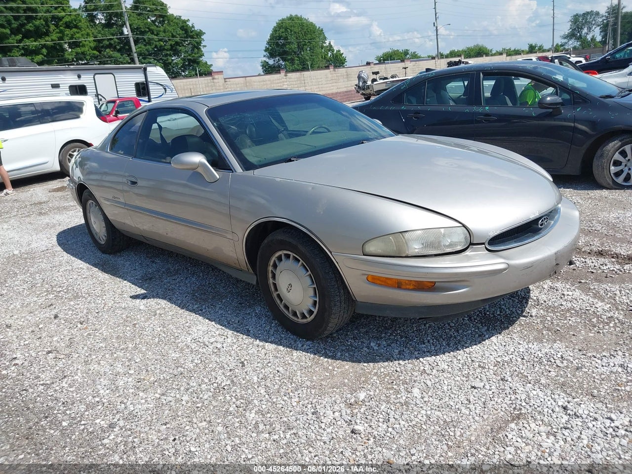 1G4GD22K6V4****** · 1997 BUICK RIVIERA