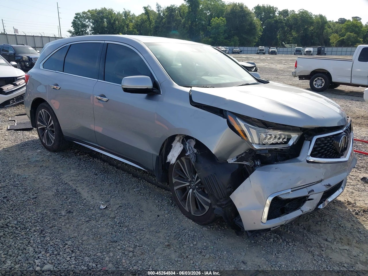 5J8YD3H59LL****** · 2020 ACURA MDX TECHNOLOGY PACKAGE