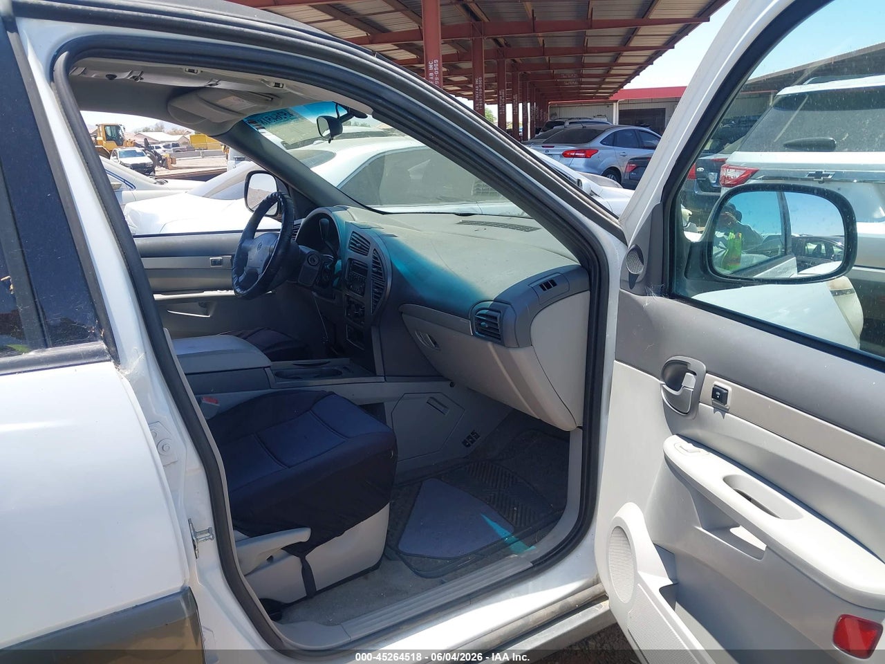 2004 BUICK RENDEZVOUS CX · 5/11