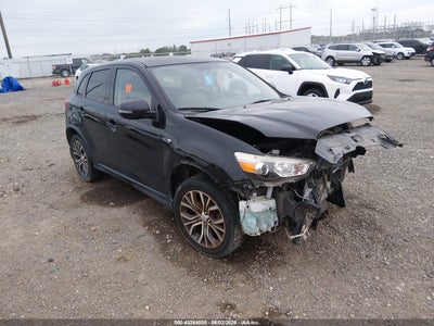 JA4AP3AUXKU****** · 2019 MITSUBISHI OUTLANDER SPORT 2.0 ES