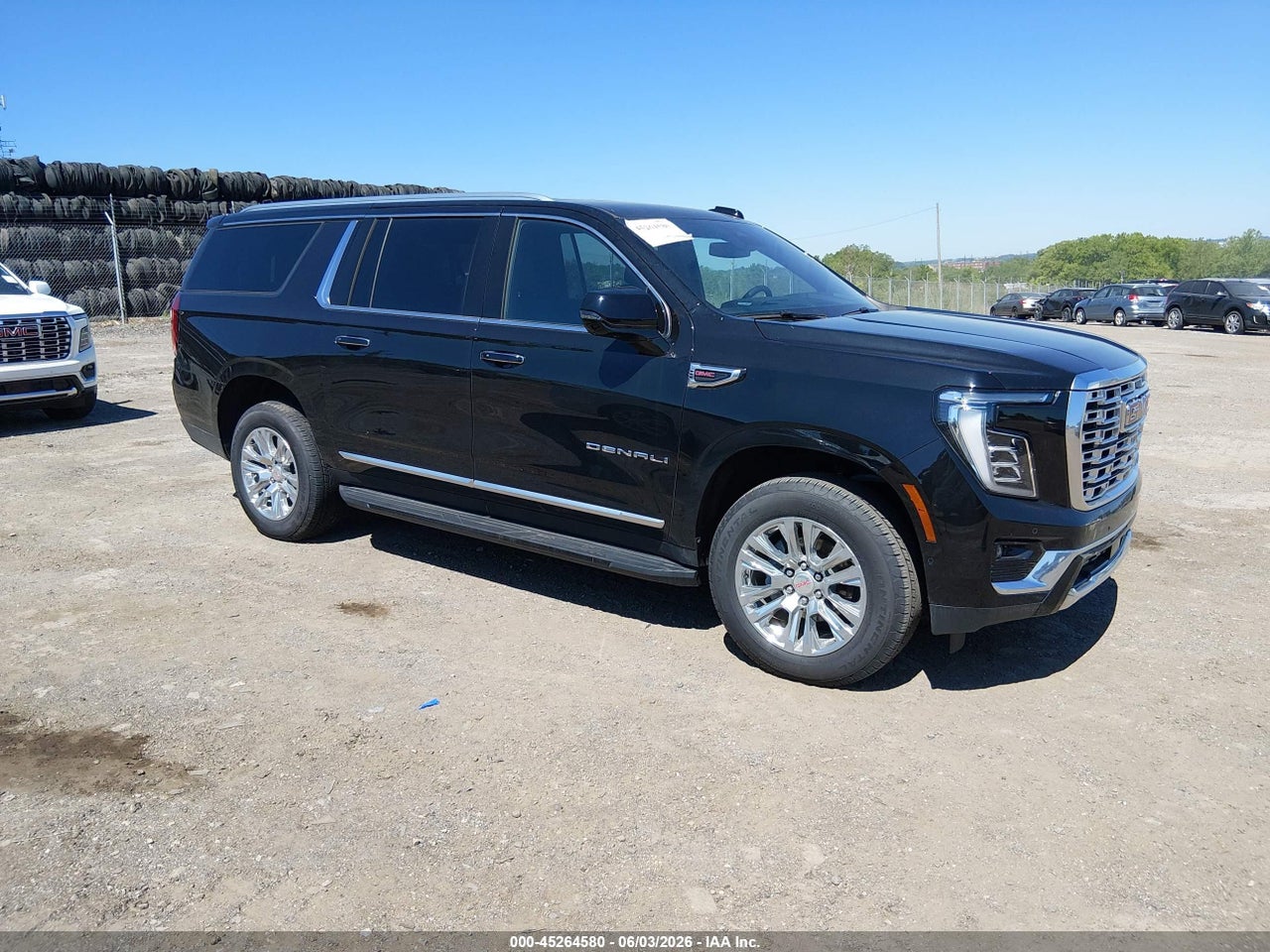 1GKS2JRL7SR****** · 2025 GMC YUKON XL 4WD DENALI