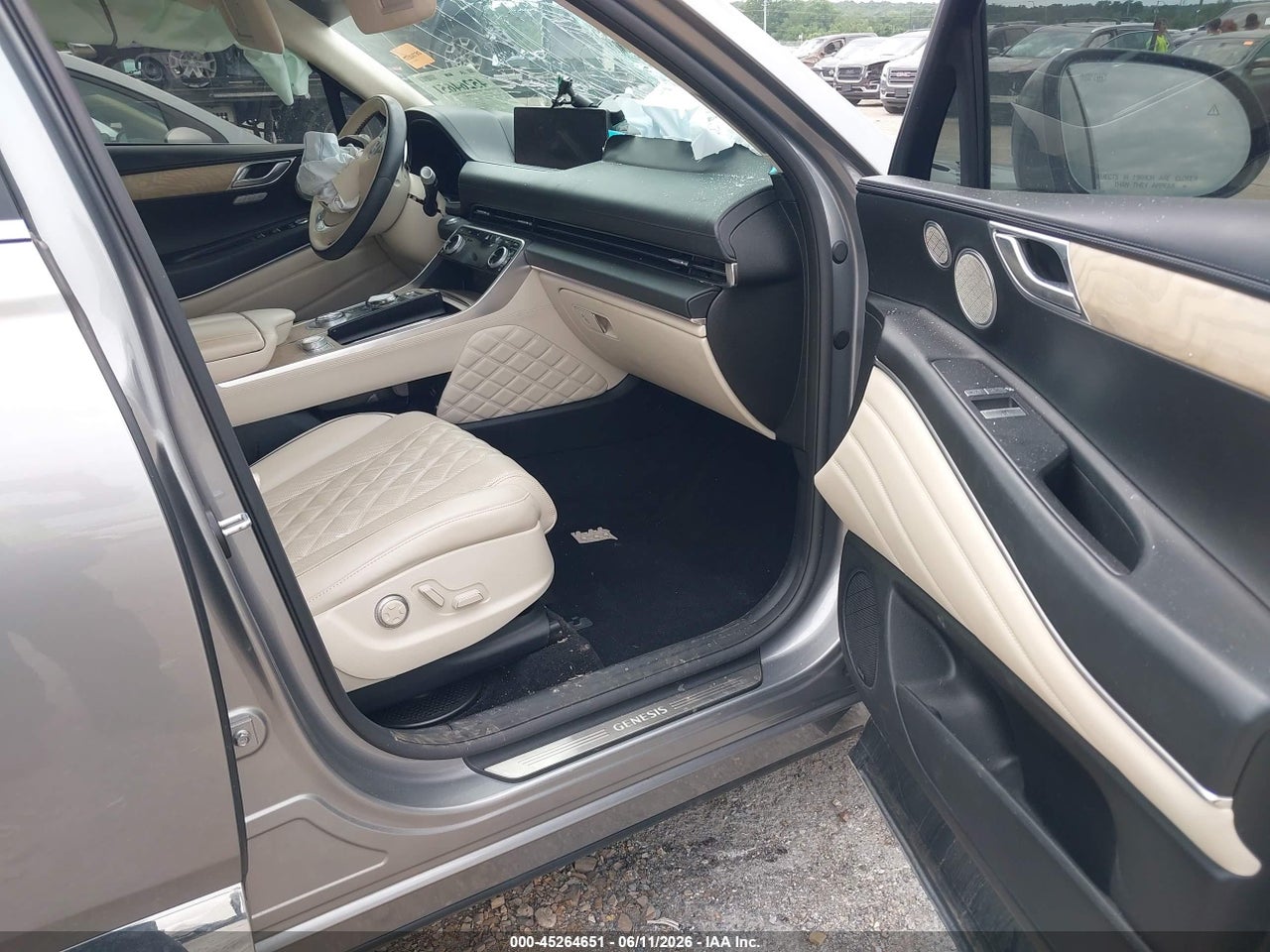 2024 GENESIS GV80 3.5T AWD · 5/10