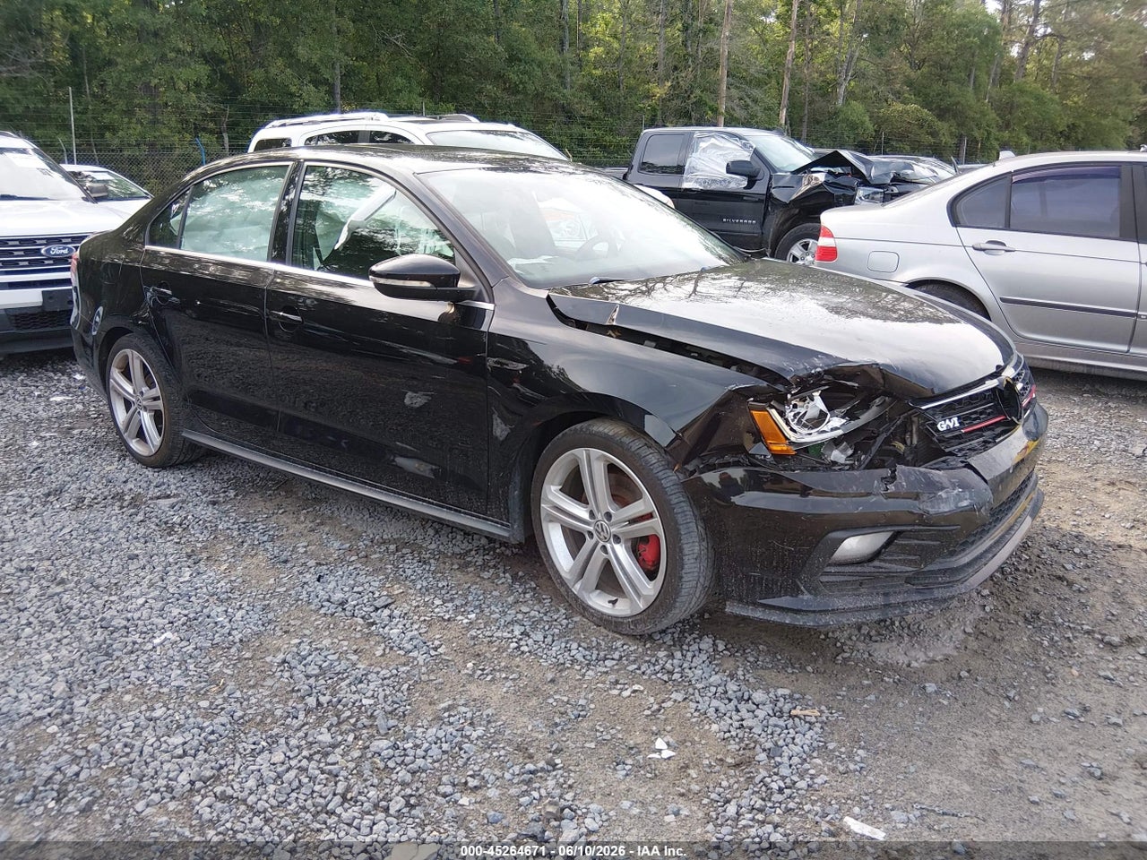3VW4T7AJ9HM****** · 2017 VOLKSWAGEN JETTA GLI