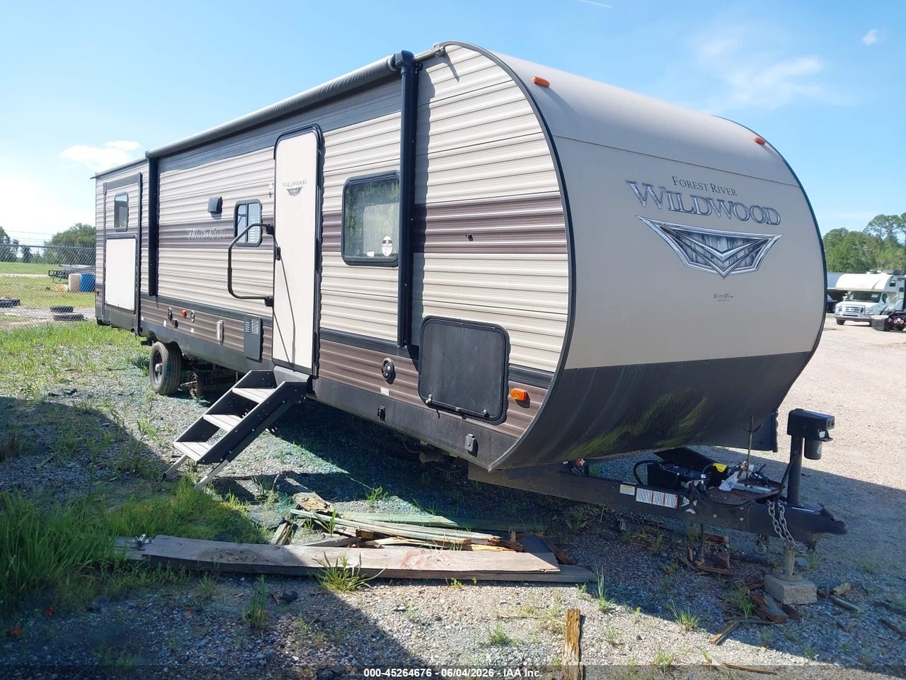 4X4TWDG29L8****** · 2020 FOREST RIVER OTHER