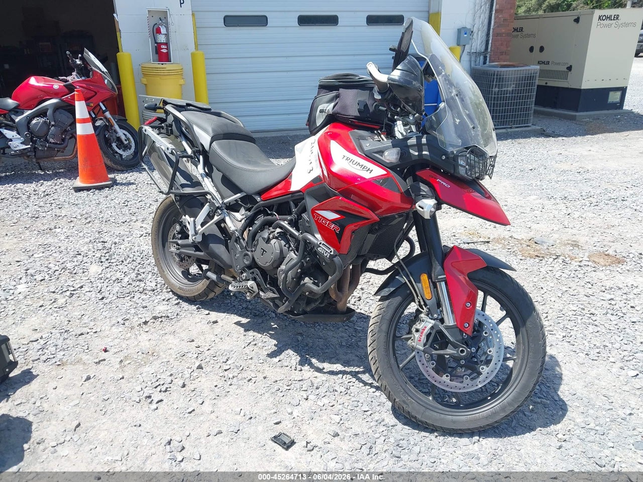 SMTE64DF0LT****** · 2020 TRIUMPH MOTORCYCLE TIGER 900 GT PRO