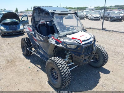 3NSVDE920GF****** · 2016 POLARIS RZR XP TURBO EPS