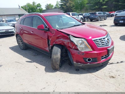 2015 CADILLAC SRX PERFORMANCE COLLECTION