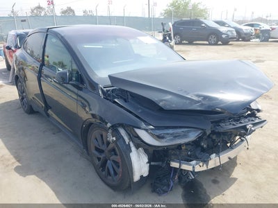 2024 TESLA MODEL X LONG RANGE