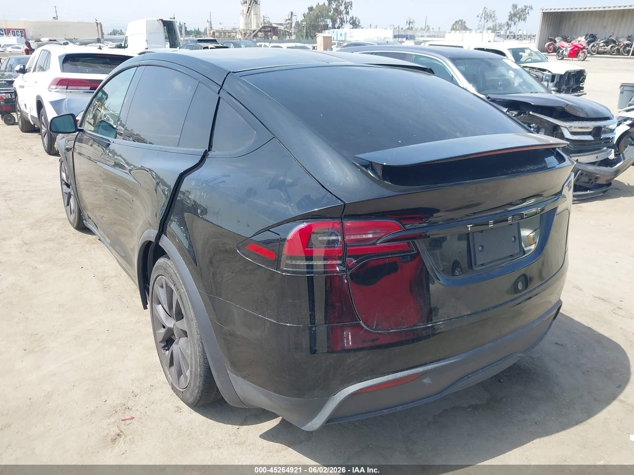 2024 TESLA MODEL X LONG RANGE · 3/9