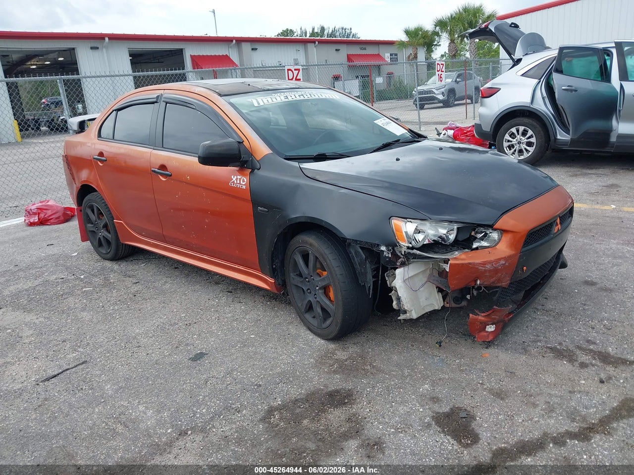 JA3AU86W99U****** · 2009 MITSUBISHI LANCER GTS