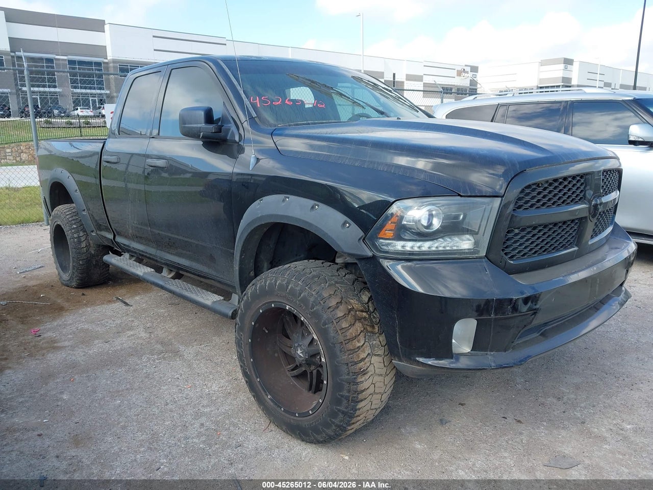 1C6RR6FT7DS****** · 2013 RAM 1500 EXPRESS